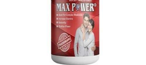 Max Power Capsule Uses in Urdu In Pakistan |0300^^16^^75^^1^^76