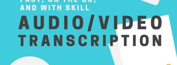 Flawless Transcription: Fast, Accurate & Affordable!