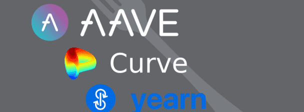 I will fork colony, aave, compound, curve and yearn protocol