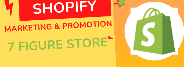 set up complete shopify marketing sales funnel ecommerce promotion