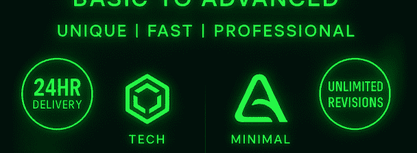 BASIC TO ADVANCED LOGO DESIGNER