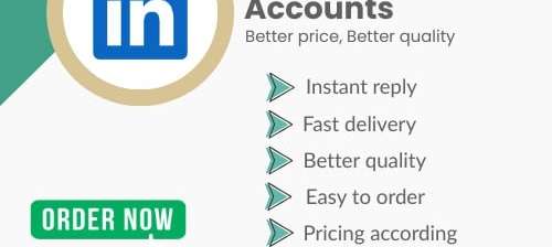 Buy LinkedIn Accounts