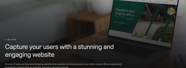 I will design and build a custom business website with booking or store integration