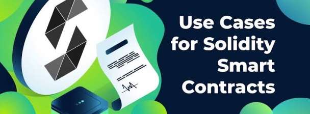 Solidity smart contract, blockchain smart contract