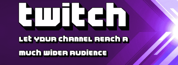 organically promote your twitch channel and live stream