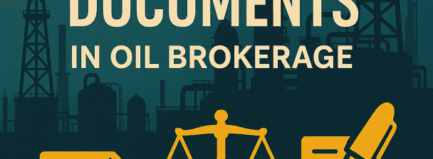Essential Petroleum Brokerage Terms Explained: A Beginner-Friendly Guide to Oil Trading Lingo