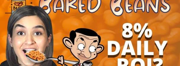 I will fork Baked beans, high risk dapp.