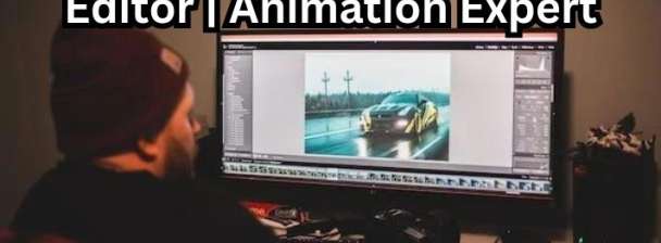 I will create YouTube Video Editor | Animation Expert