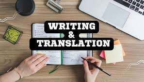 I will write and translate content in 20+ languages professionally