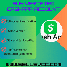 Buy Verified Cashapp Accounts,100% login & transaction guaranteed.