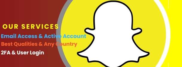 Buy Snapchat Accounts – 100% Real (Aged & PVA)