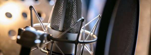 I am a passionate and versatile voice-over artist.