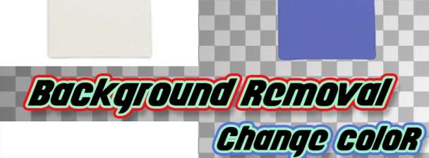 Background removal Photoshop