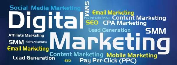 Expert Digital Marketing Services to boost effective business growth