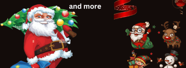 I will create Christmas animation video and Christmas logo animation