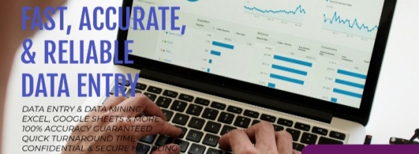 I will assist you with any online task quickly and professionally
