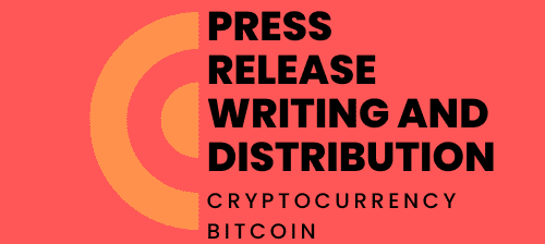 I will write and distribute your press release on Crypto/ NFT/ Blockchain and press release writing
