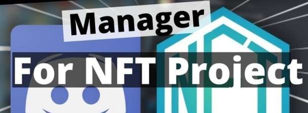 I will nft discord white, discord nft discord white