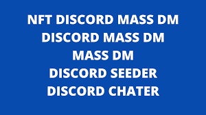 I will do discord mass dm, discord mass dm, mass dm, discord mass dm bot