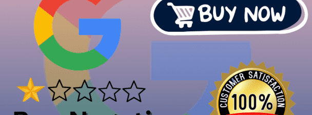 Buy Negative Google Reviews