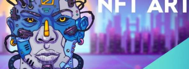 You will get a fantastic NFT art Gif and Crypto art