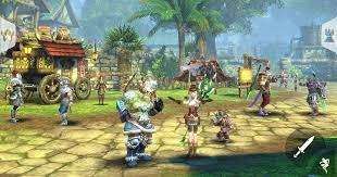 I will develop MMORPG game NFT game, survival game