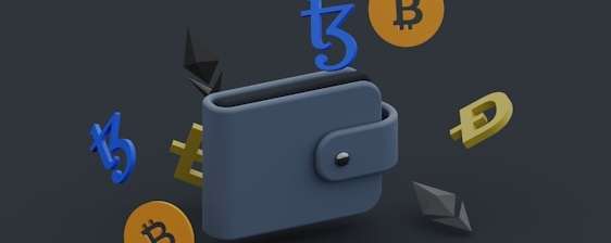 Crypto Wallet Telegram Bot with Python