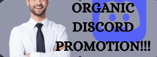 I will provide real and active members organically to your Discord server