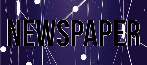 "My Latest Newspaper Design – Blending Layout, Typography & Visual Balance