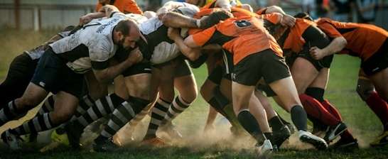 Rugby: A Game of Strength, Strategy, and Spirit