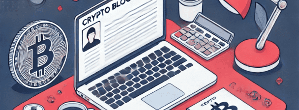 I will write a 500-word blog post or article for your crypto project