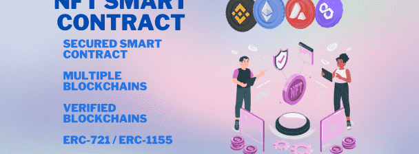 I WILL CREATE ERC721 SMART CONTRACT AND MINTING WEBSITE