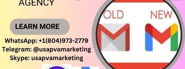 Buy Old And New Gmail Accounts