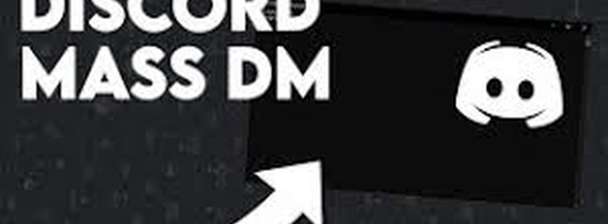 promote discord or nft project using mass dms advertising
