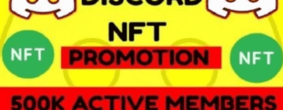 I will promote and grow your nft discord server