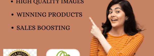 shopify dropshipping store with winning products