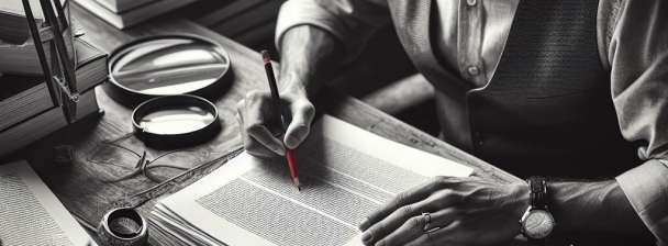 I will proofread and edit your english texts and documents in a way that your words will shine
