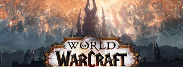 World of Warcraft +20 key