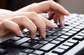 I will type handwritten notes, PDFs, books, or documents fast and accurately