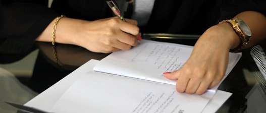 I will provide professional proofreading, writing, editing and translation services.