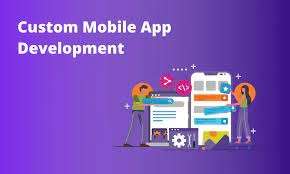 I will do mobile app development for ios and android