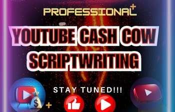 YouTube Scripts | Titles | Descriptions | Tags | Video Script | Scriptwriter for your YouTube channel