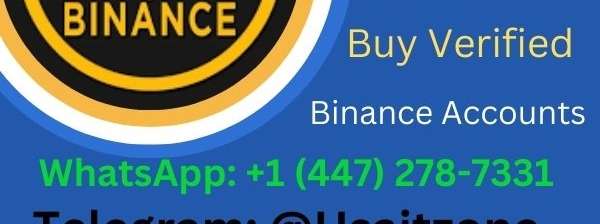 Buy Verified Binance Accounts