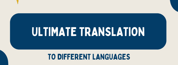 i will professionally translate to any language and write content. blogs and data entry