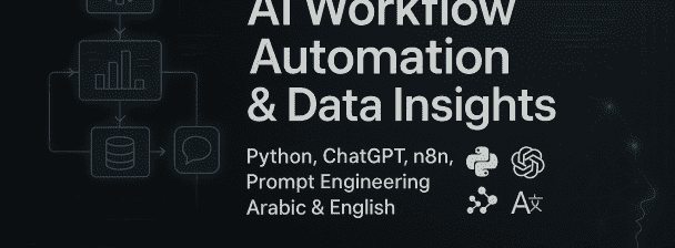 I will automate social media reports using AI & n8n
