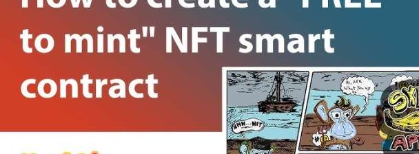 I will create nft minting site with low gas fees nft smart contract