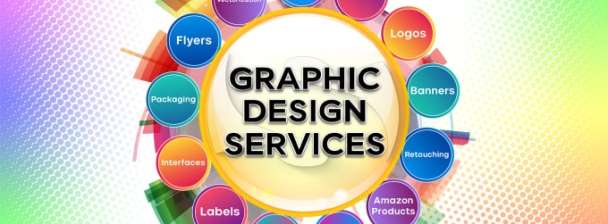 I will be your professional graphic designer for all your project designs