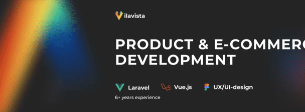 Web Development | Product Development |  UX/UI design
