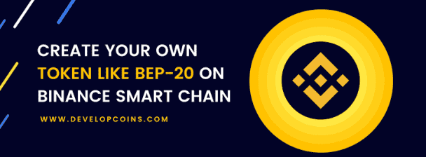 create bep20 token  on binance smart chain, stablecoin