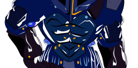 Animated sticker for telegram
